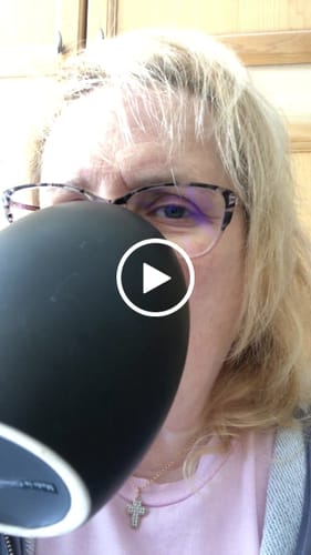 Customer video review of Sample Pack - 4 Flavours 50g - up to 25 cups - MAILED FREE