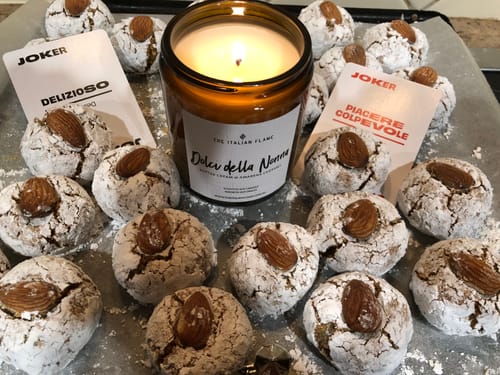 Customer photo review of Dolci della Nonna