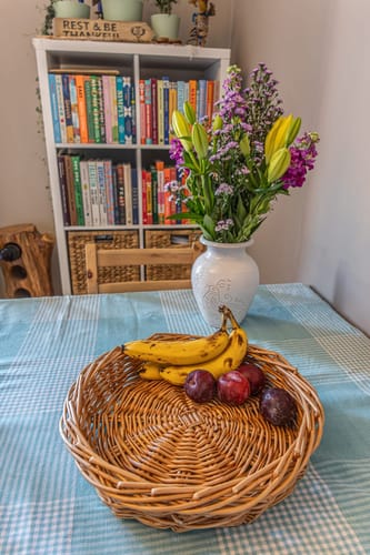 Customer photo review of The Fruit Basket Kit - Buy One Get One Free!