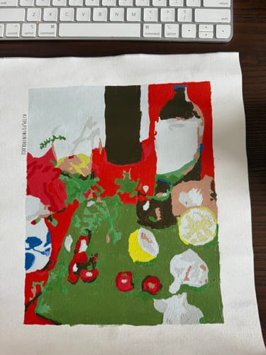 Customer photo review of Kitchen Chaos (Mini Rolled)