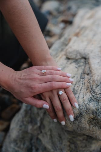 Customer photo review of The Plunge | Round