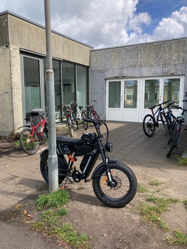 Customer photo review of CAVET Air