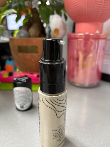 Customer photo review of Dry Shampoo