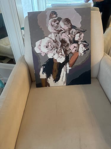 Customer photo review of Fleur