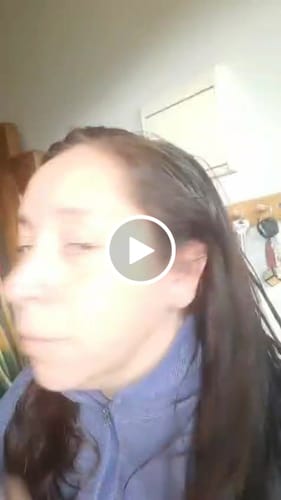 Reseña con vídeo de un cliente sobre Henna Jamila BAQ Premium - Cobrizo Intenso y Duradero 🔥 👩🏼🦰