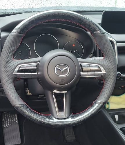 Customer photo review of Mazda 3 CX30 CX-30 CX-50 MX-30 2020-2025