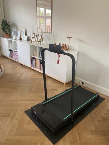 Customer photo review of Dreaver - skridsikker beskyttelsesmåtte - ekstra stødabsorbering og gulvbeskyttelse