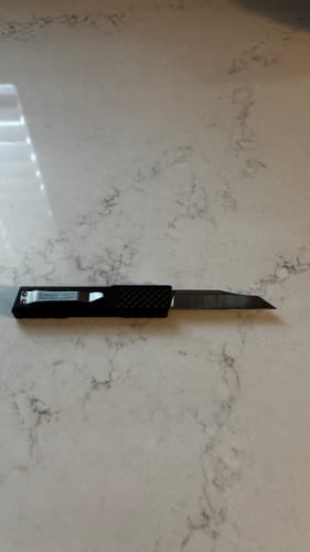 Customer photo review of VT Falcon OTF Knife D2