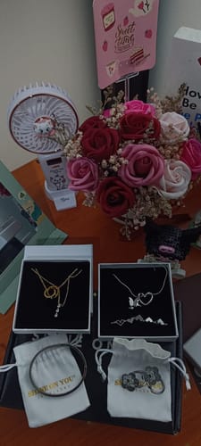 Customer photo review of £30 LUCKY DIP BAG