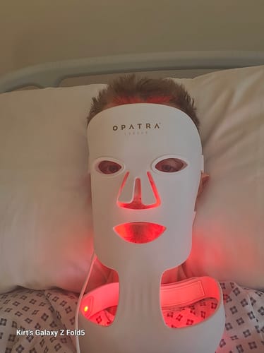 Customer photo review of LumiFlex