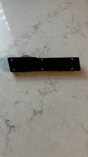 Customer photo review of VT Falcon OTF Knife D2