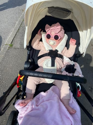 Customer photo review of Lejoux+ Baby Pram Stroller Pushchair 0 Months +