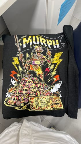 Customer photo review of 2025 MURPH BLACK - MUJER