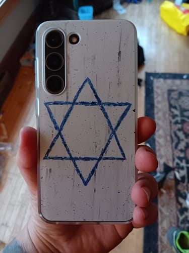 Customer photo review of Flexi Cases