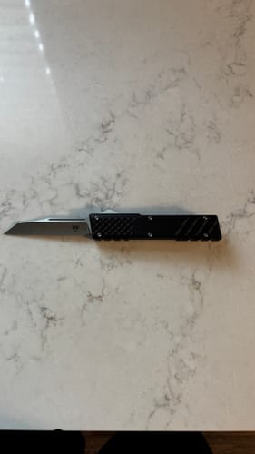Customer photo review of VT Falcon OTF Knife D2
