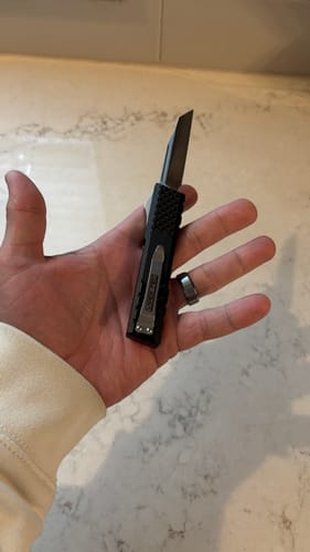 Customer photo review of VT Falcon OTF Knife D2