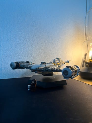 Customer photo review of The Nimbus