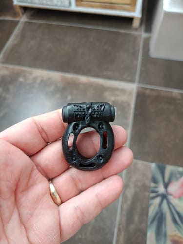 Customer photo review of Anello My Ring