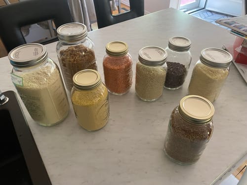 undefined review of Mason Genie® Vacuum Sealer Kit image 1 out of 1