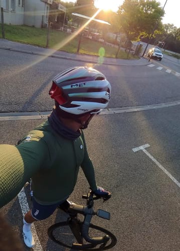 Customer photo review of LIFTTINT LS JERSEY