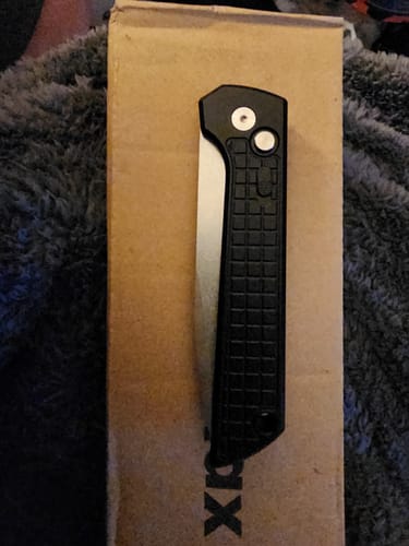 Customer photo review of *50% OFF* VT Valiant D2 Switchblade
