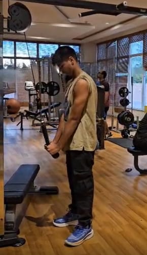 Shishir R. review of Bacca Bucci SPEED PRO Athleisure Running Shoes image 1 out of 1