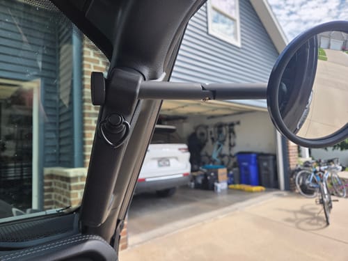 Customer photo review of CMM Offroad Delete Pro