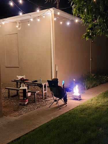 Customer photo review of The Howl R1