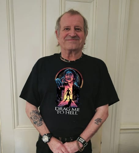 Customer photo review of Unisex t-shirt