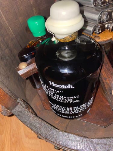 Customer photo review of "SECRET PARTY" X DOMAINE SÉAILLES - (1988/2025) - 20 FLACONS