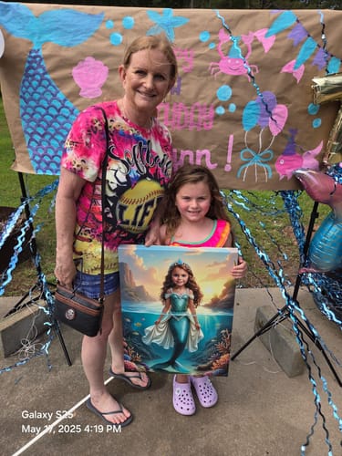 Sabrina S. review of The Mermaid image 1 out of 1