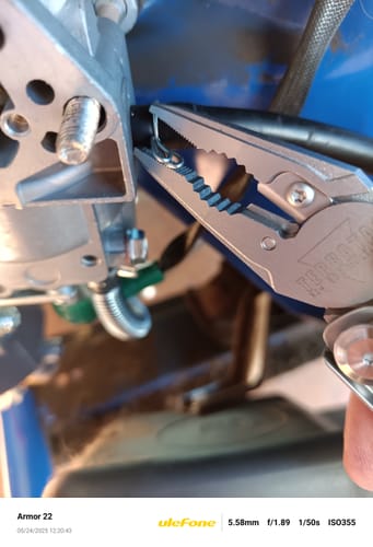 Customer photo review of PRE - SALE: TerraTAC™ x14 EDC Multitool (Expect delivery from 23 April 2025)