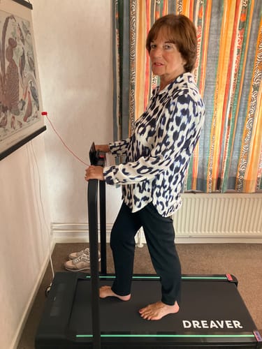 Customer photo review of Dreaver S340 Loopband