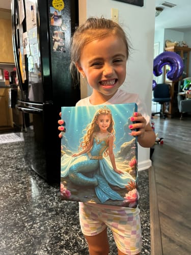 Kim W. review of The Mermaid Princess image 1 out of 1