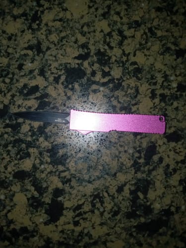 Customer photo review of Mamba Micro OTF (Sold Separately)