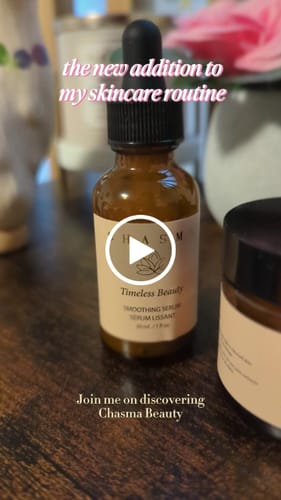 Customer video review of Glow up bundle