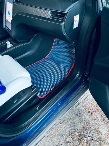 Michael W. review of E-Auto Fußmatten nach Maß - Kofferraumwanne image 1 out of 4