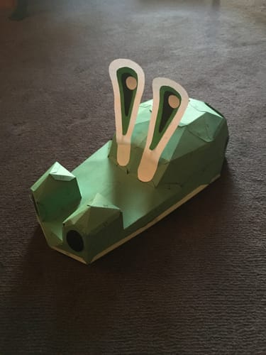 Customer photo review of Patrons Crocobarjo Haribo