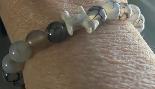 undefined review of STRĀ Dog Beaded Bracelet image 1 out of 1