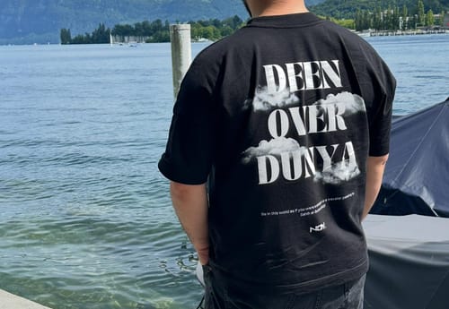 Customer photo review of DOD - Oversize