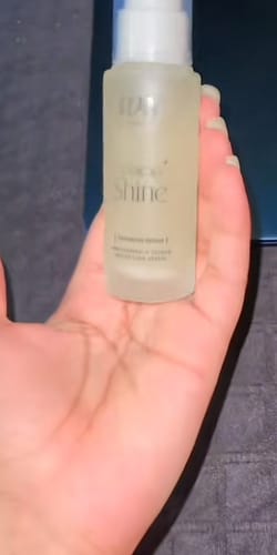 Customer photo review of Time To Shine (Under Arm Serum)