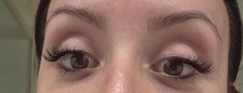 Customer photo review of Glamour Black - Press&GO!