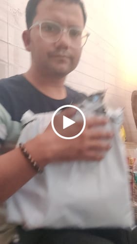 Customer video review of Frido Deep Sleep Pillow Cover
