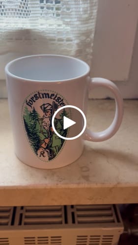 Customer video review of TASSE • FORSTMEISTER