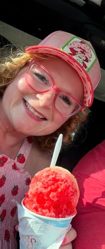 Customer photo review of OVERLORD X Strawberry Shortcake: Strawberry Shortcake