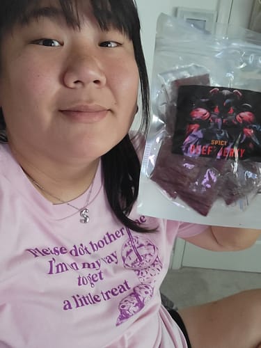 Customer photo review of Spicy