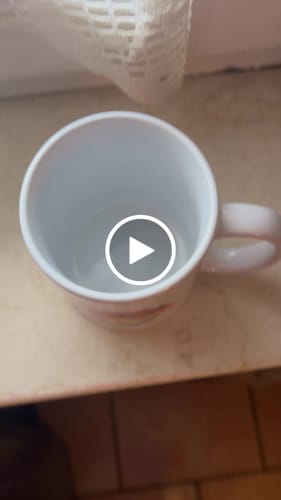 Customer video review of TASSE • DEUTSCH SOWJETISCHE FREUNDSCHAFT