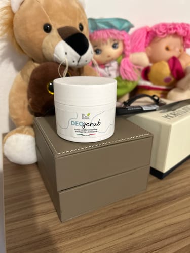 Customer photo review of Scrubber