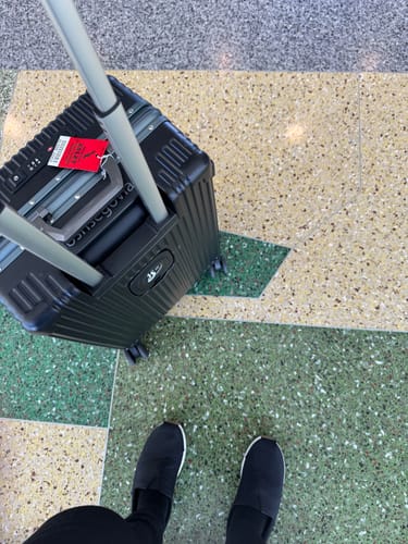 Josh S. review of Carry-On: All-in-One image 1 out of 1