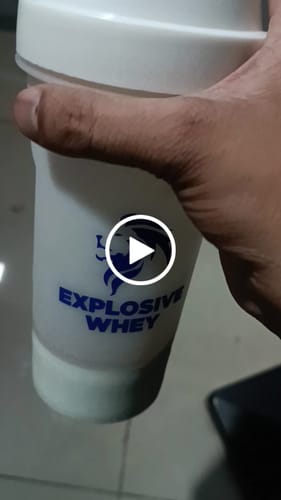 Customer video review of Elite Series Whey Protein